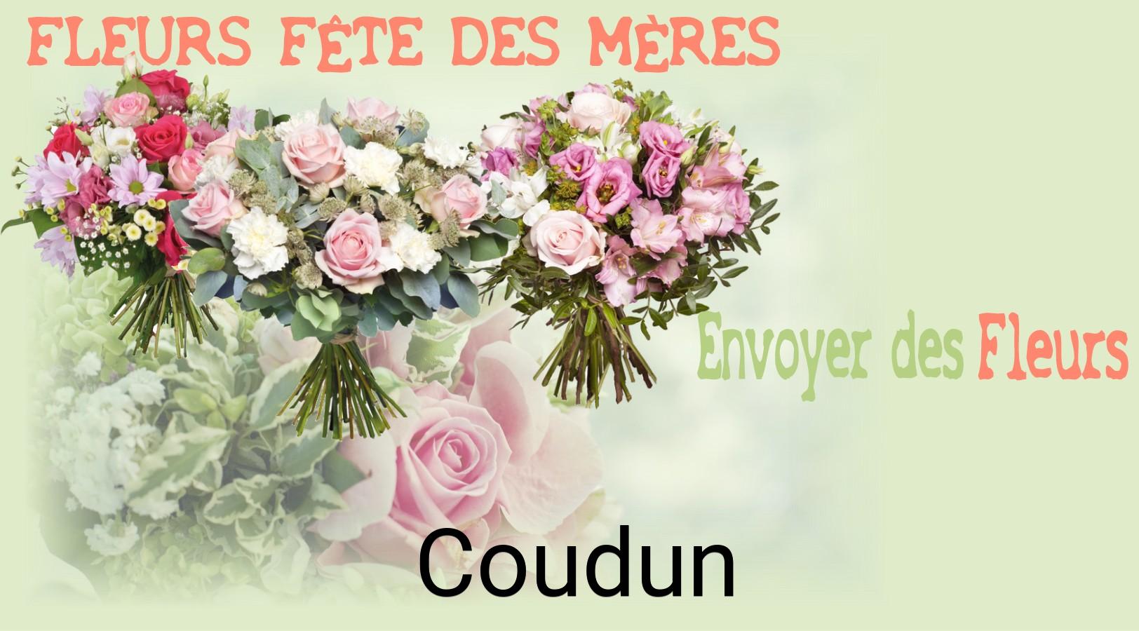 Bouquet de Fête des Mères livré à Coudun